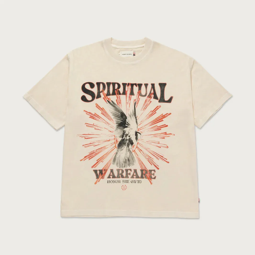 A Spring Spiritual Conflict SS Tee Bone