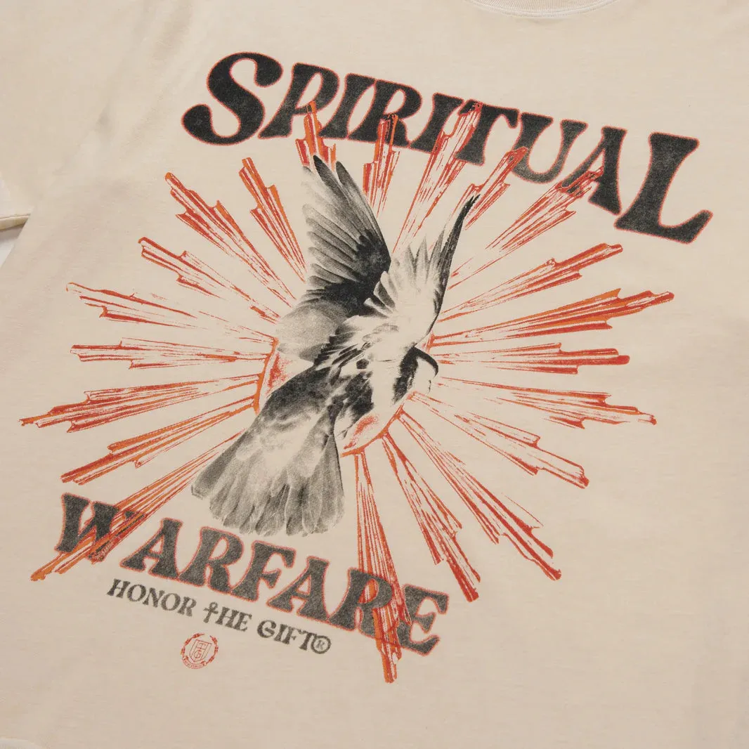 A Spring Spiritual Conflict SS Tee Bone