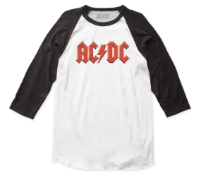 AC/DC USA/Canada Raglan