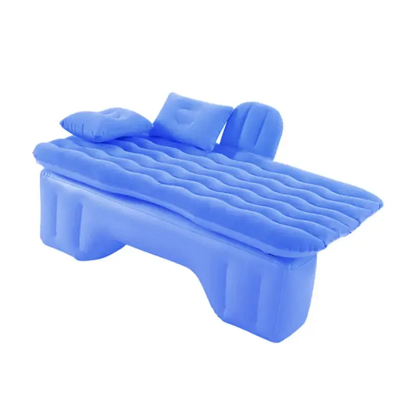 Adventure-ready Car Inflatable Air Mattress