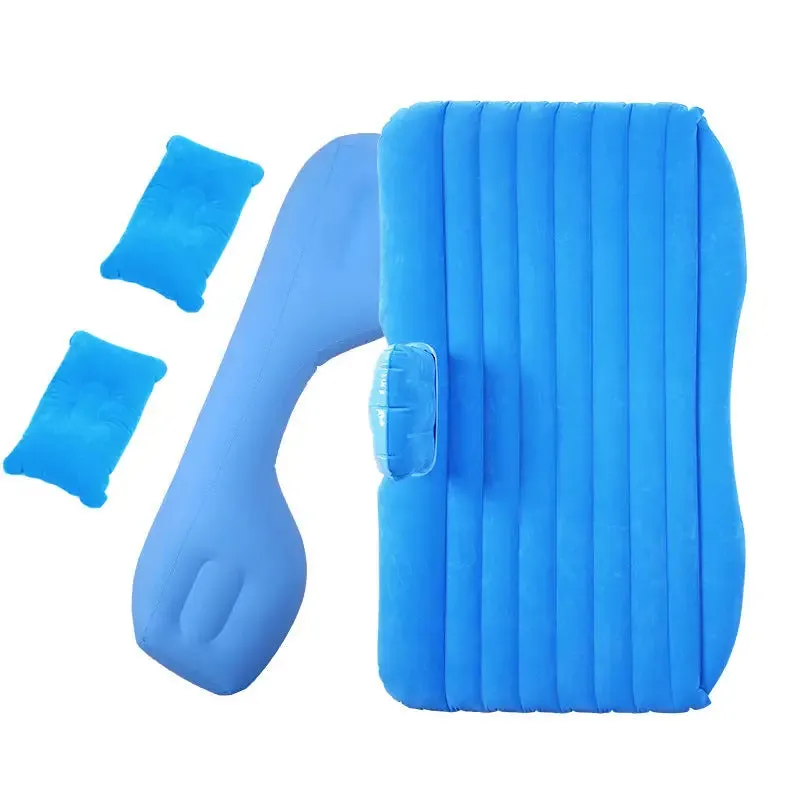 Adventure-ready Car Inflatable Air Mattress