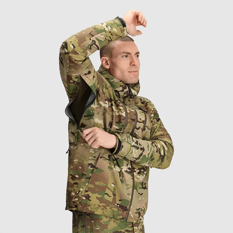 Allies Microgravity Jacket Multicam