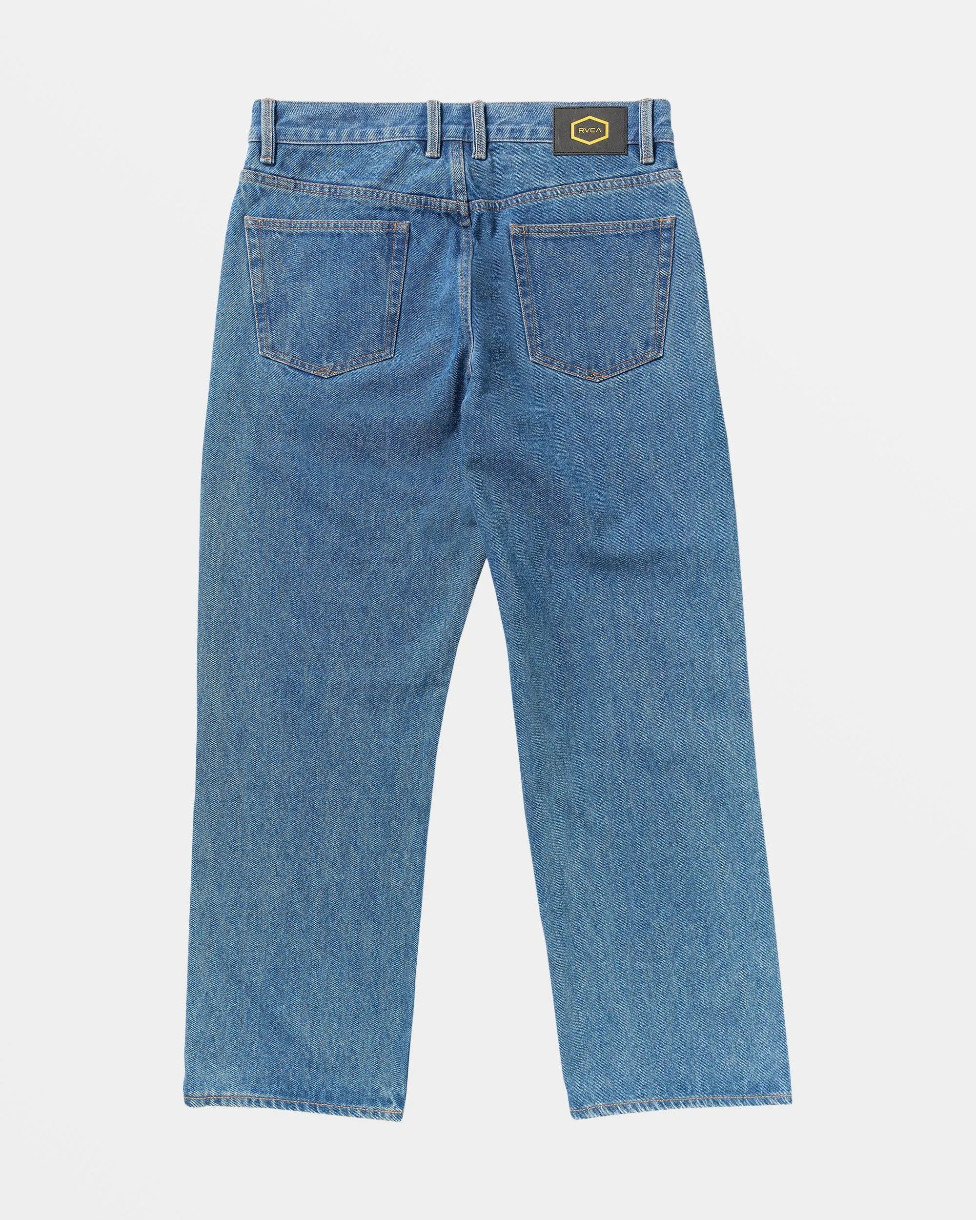 Americana Dayshift Denim Pants - Blue Collar