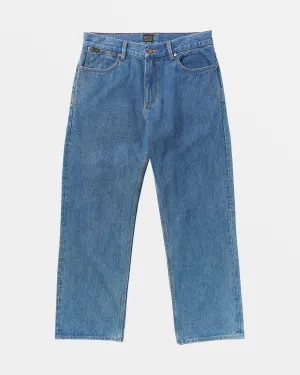 Americana Dayshift Denim Pants - Blue Collar