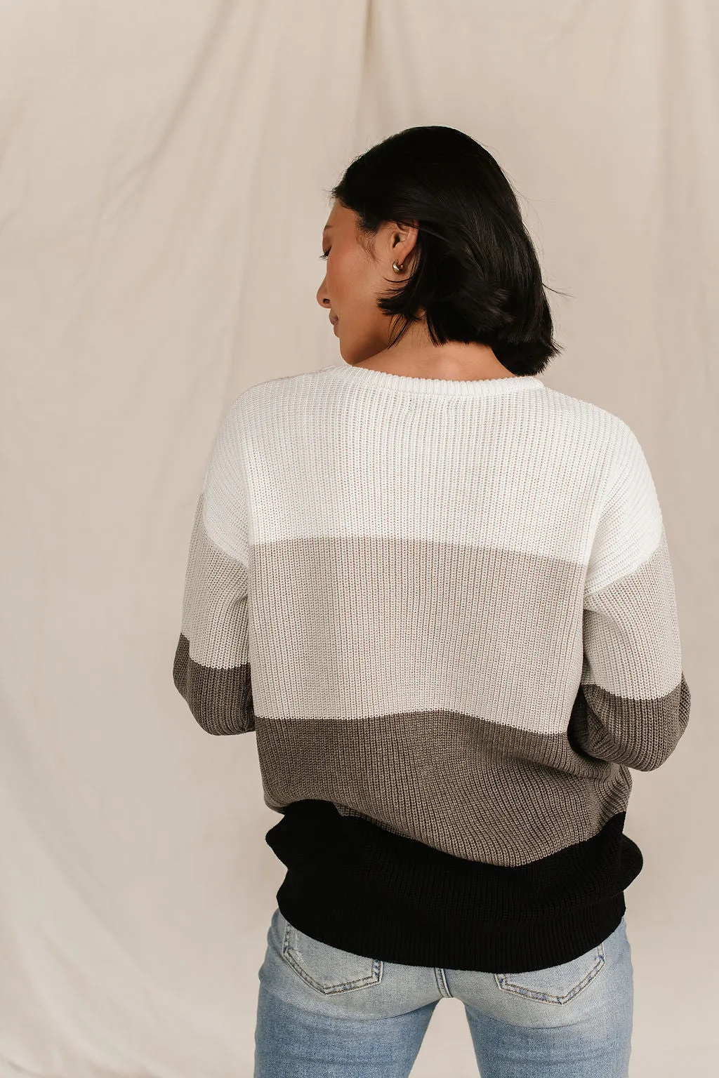 Ampersand Paige Sweater-Slate