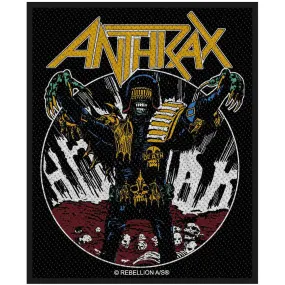 Anthrax Judge Death Patch