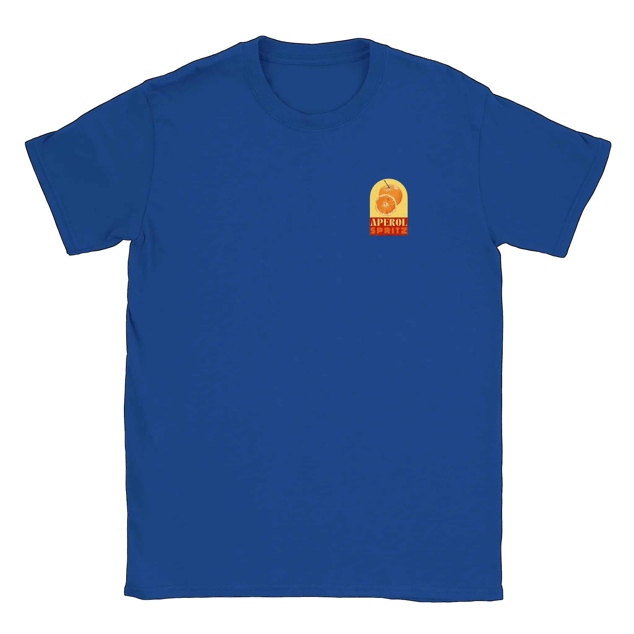 Aperol Spritz litet tryck - T-shirt