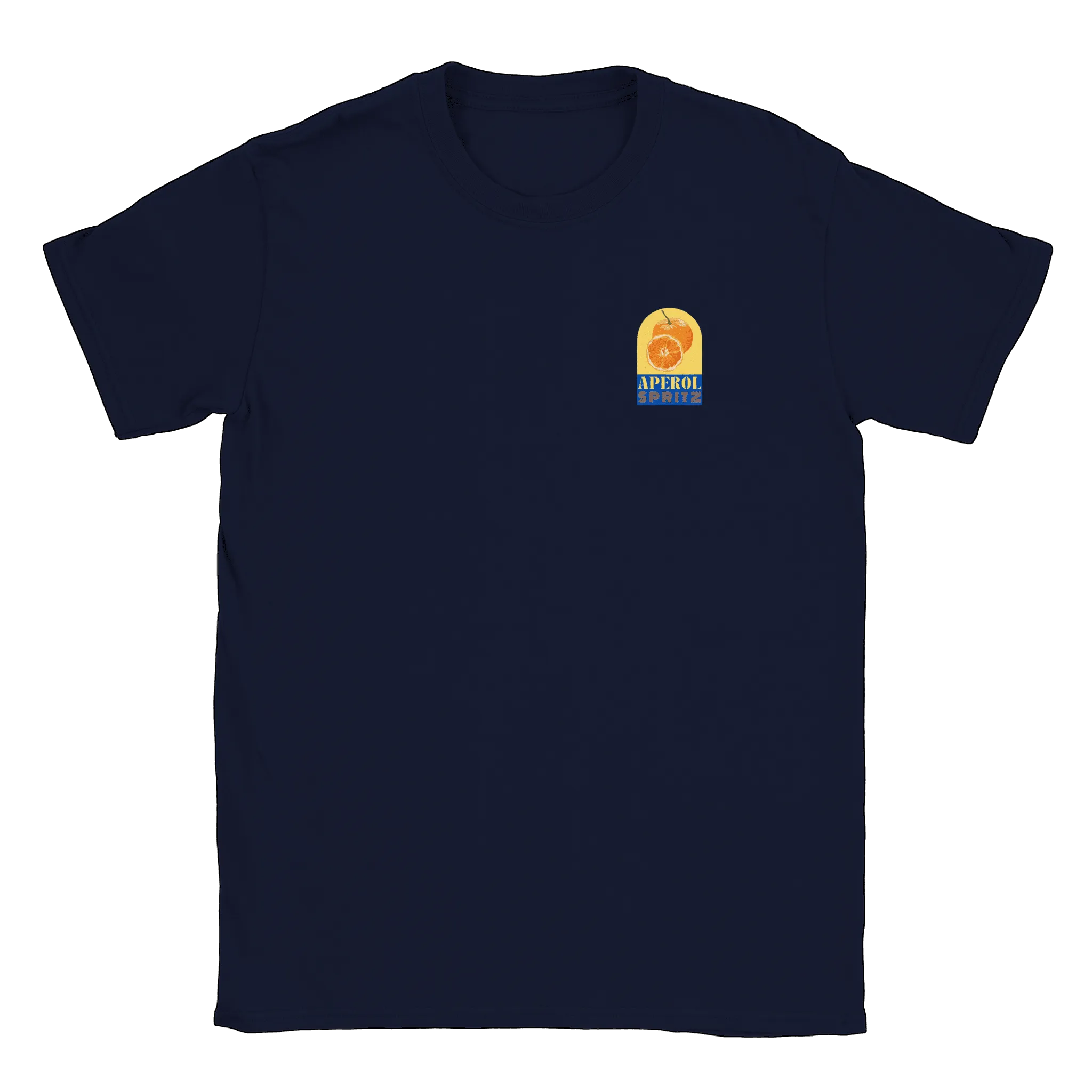 Aperol Spritz litet tryck - T-shirt