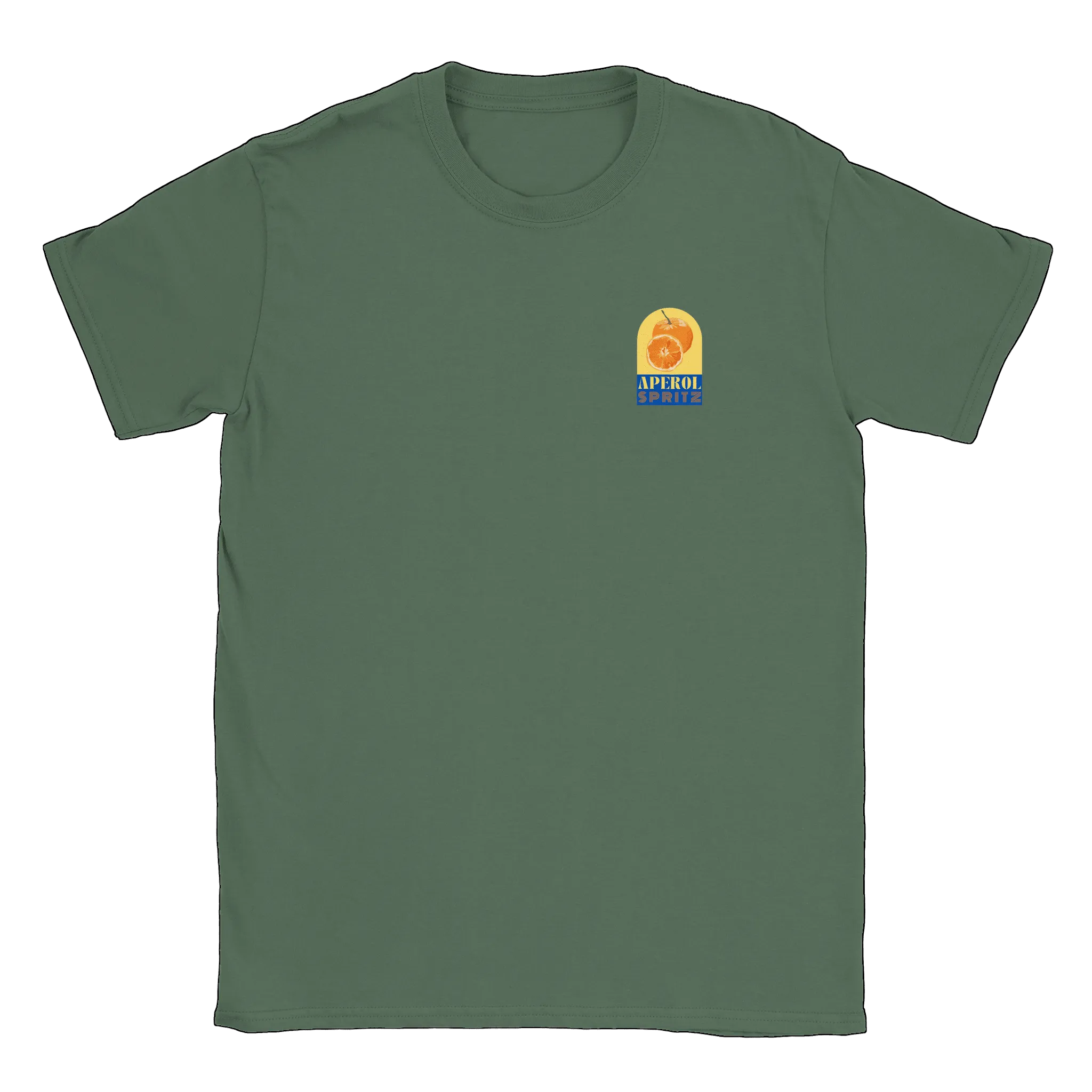 Aperol Spritz litet tryck - T-shirt