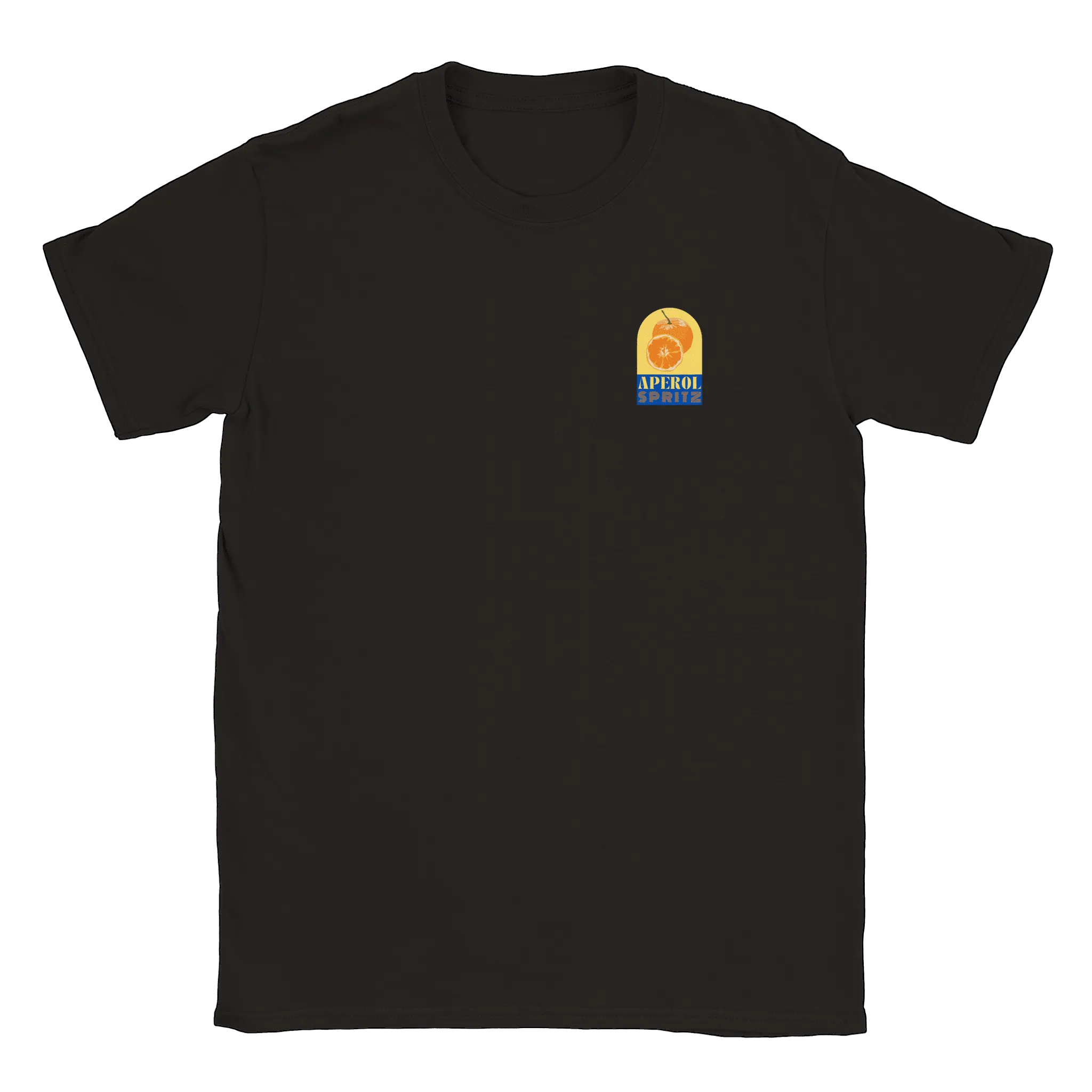 Aperol Spritz litet tryck - T-shirt