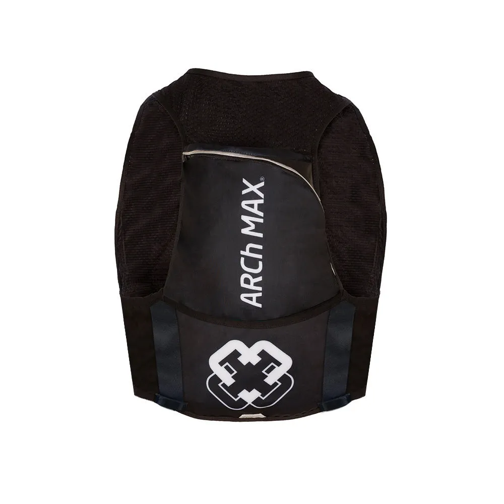 ARCh MAX Hydration Vest 12L Women Black   2 Hydraflask 500ml