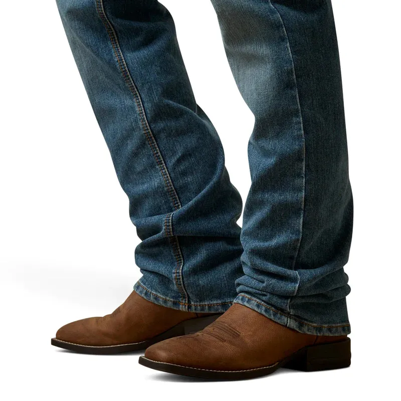 Ariat Mens M5 Straight Leg Hansen Tulsa Jean