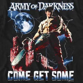 Army of Darkness Come Get Some Shirt