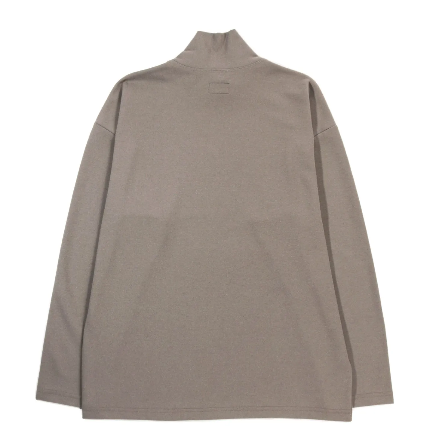 ARPENTEUR ORLO LONG SLEEVE COTTON WARM GREY