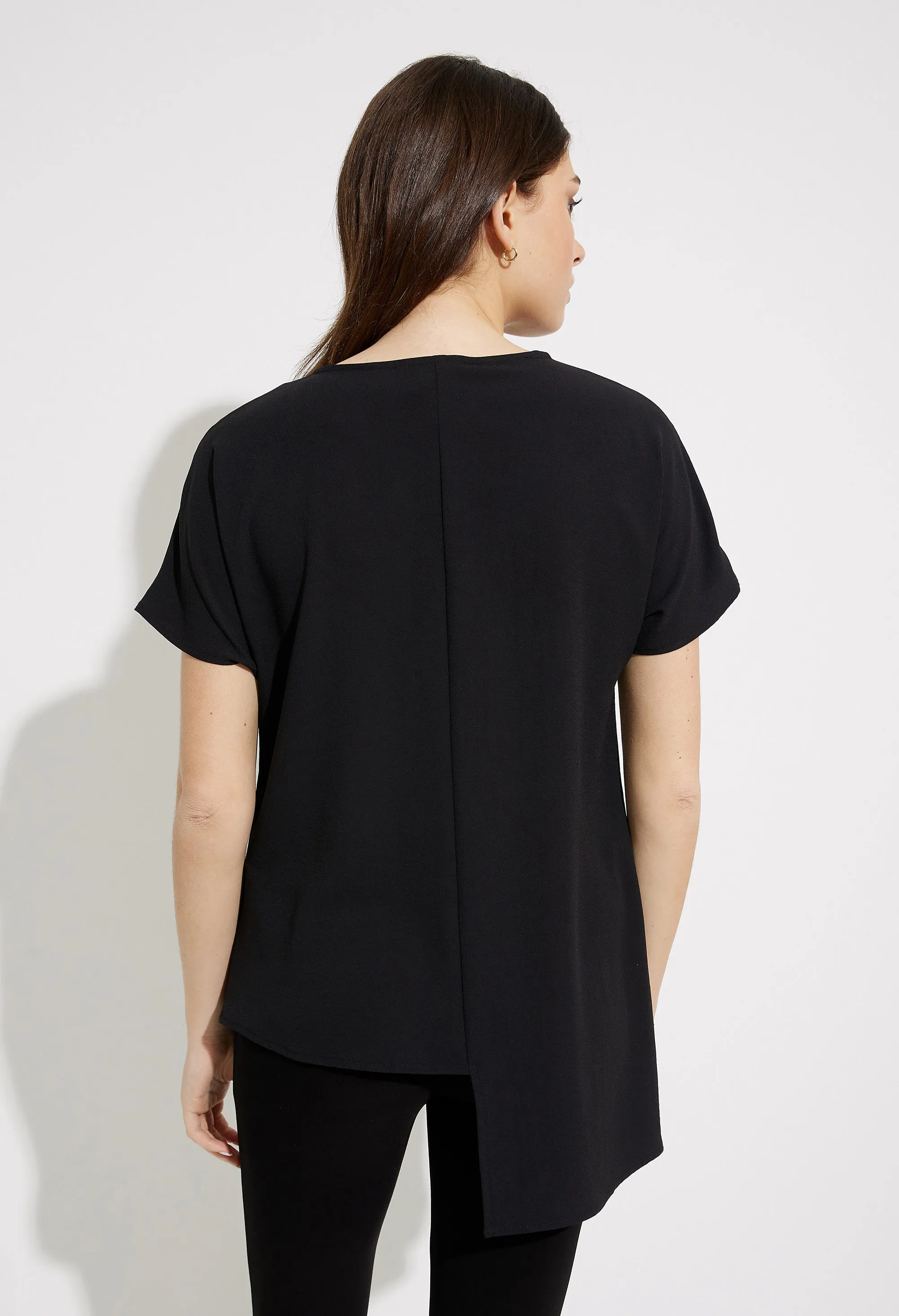 Asymmetric Hem Top