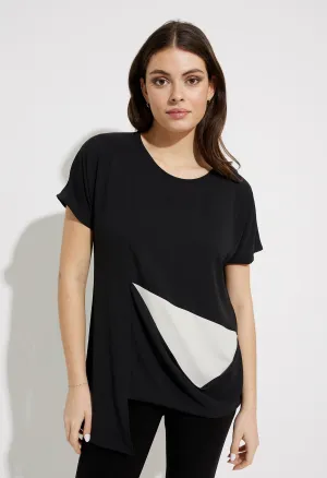 Asymmetric Hem Top