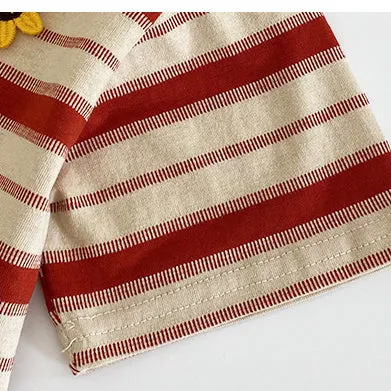 Baby Kid Boys Striped T-Shirts