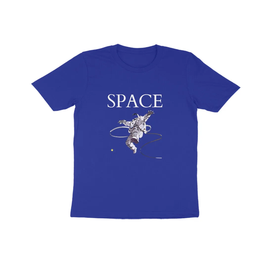 Beautiful Kids Space Printed T shirt