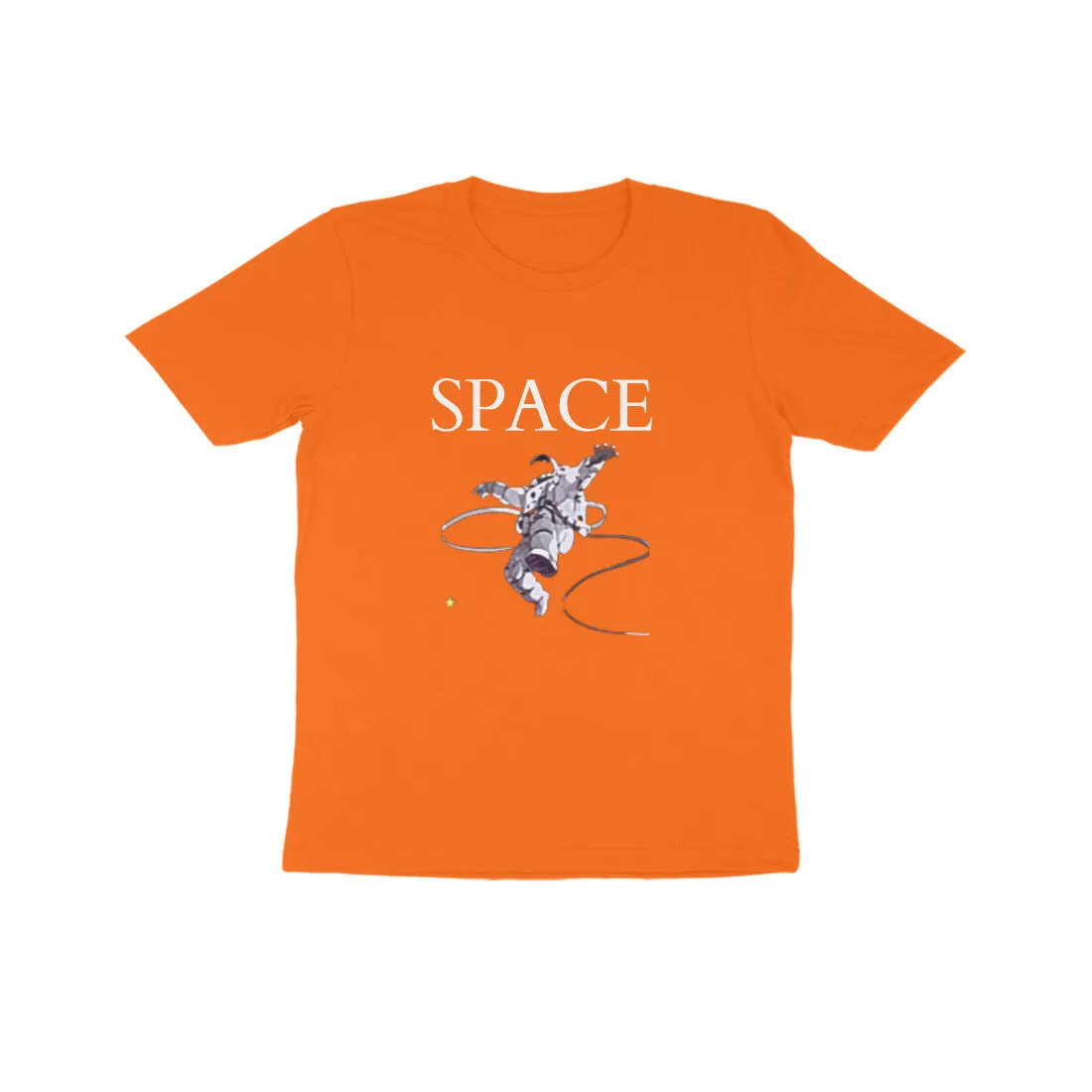 Beautiful Kids Space Printed T shirt