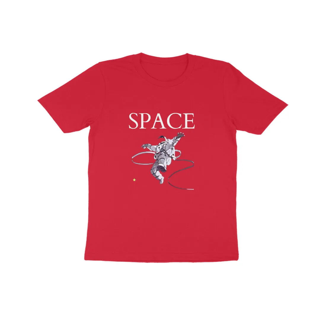 Beautiful Kids Space Printed T shirt