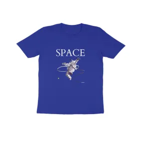 Beautiful Kids Space Printed T shirt