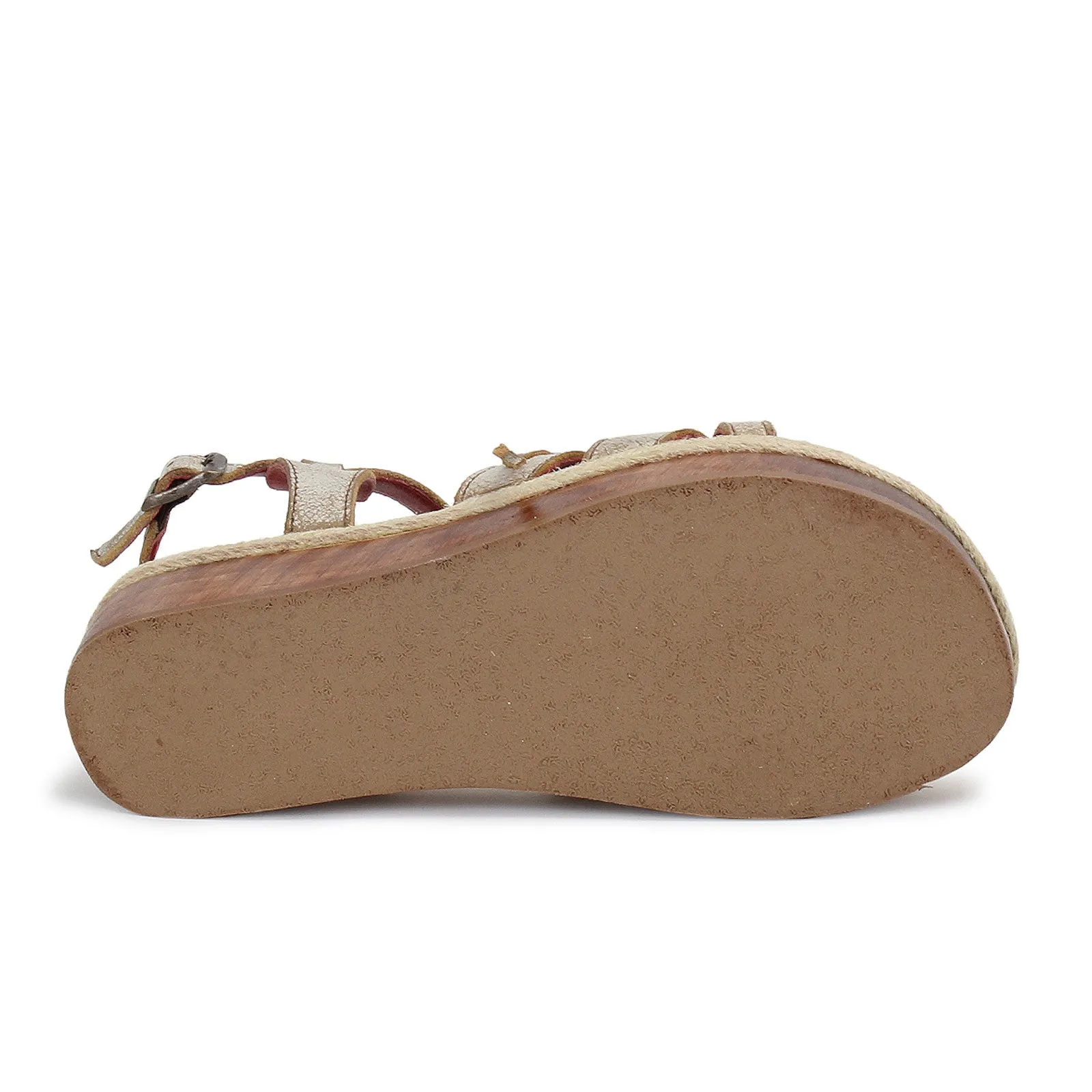 Bed Stu Necessary Backstrap Sandal (Women) - Nectar Lux