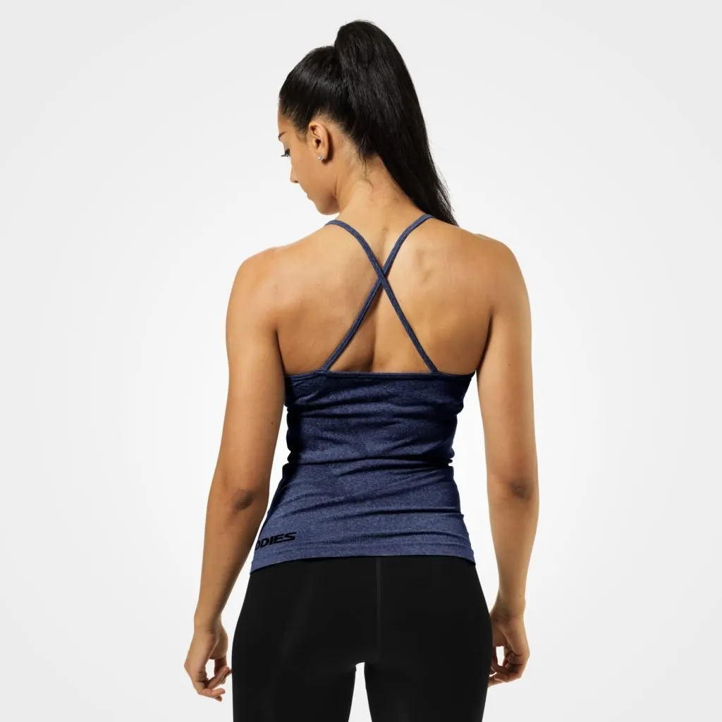 Better Bodies Chrystie Tank - Dark Navy