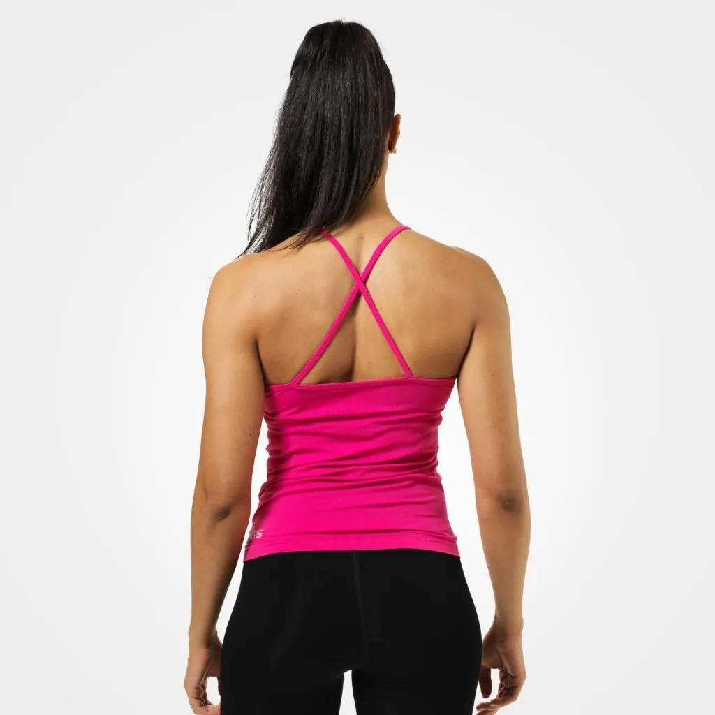 Better Bodies Chrystie Tank - Hot Pink