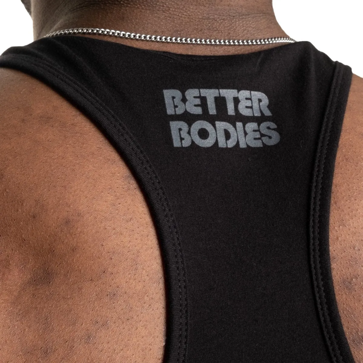 Better Bodies Essential T-Back V2 - Black