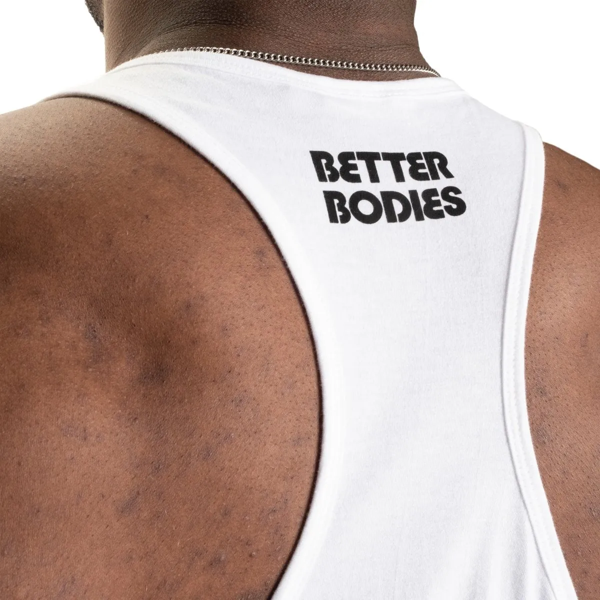 Better Bodies Essential T-Back V2 - White