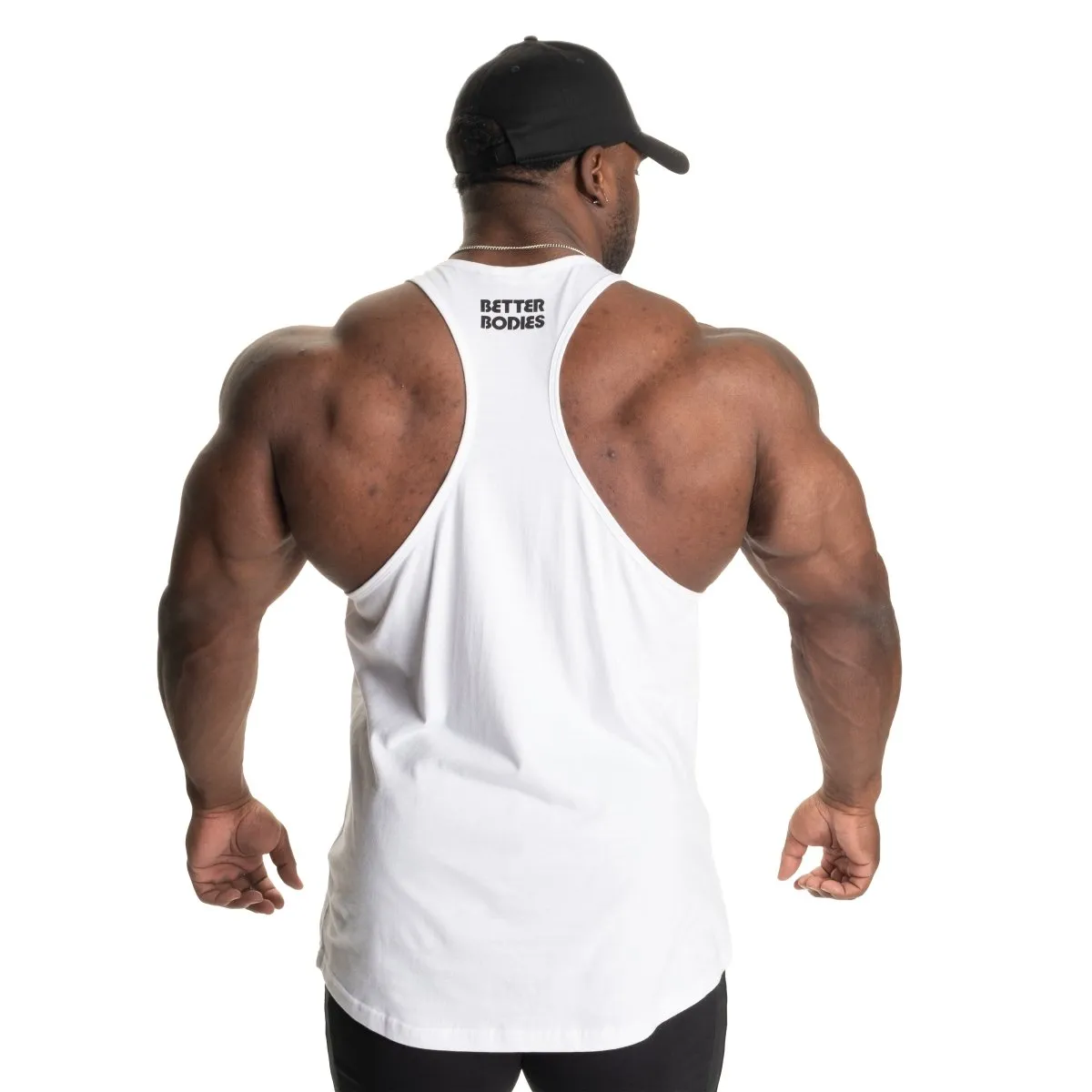 Better Bodies Essential T-Back V2 - White