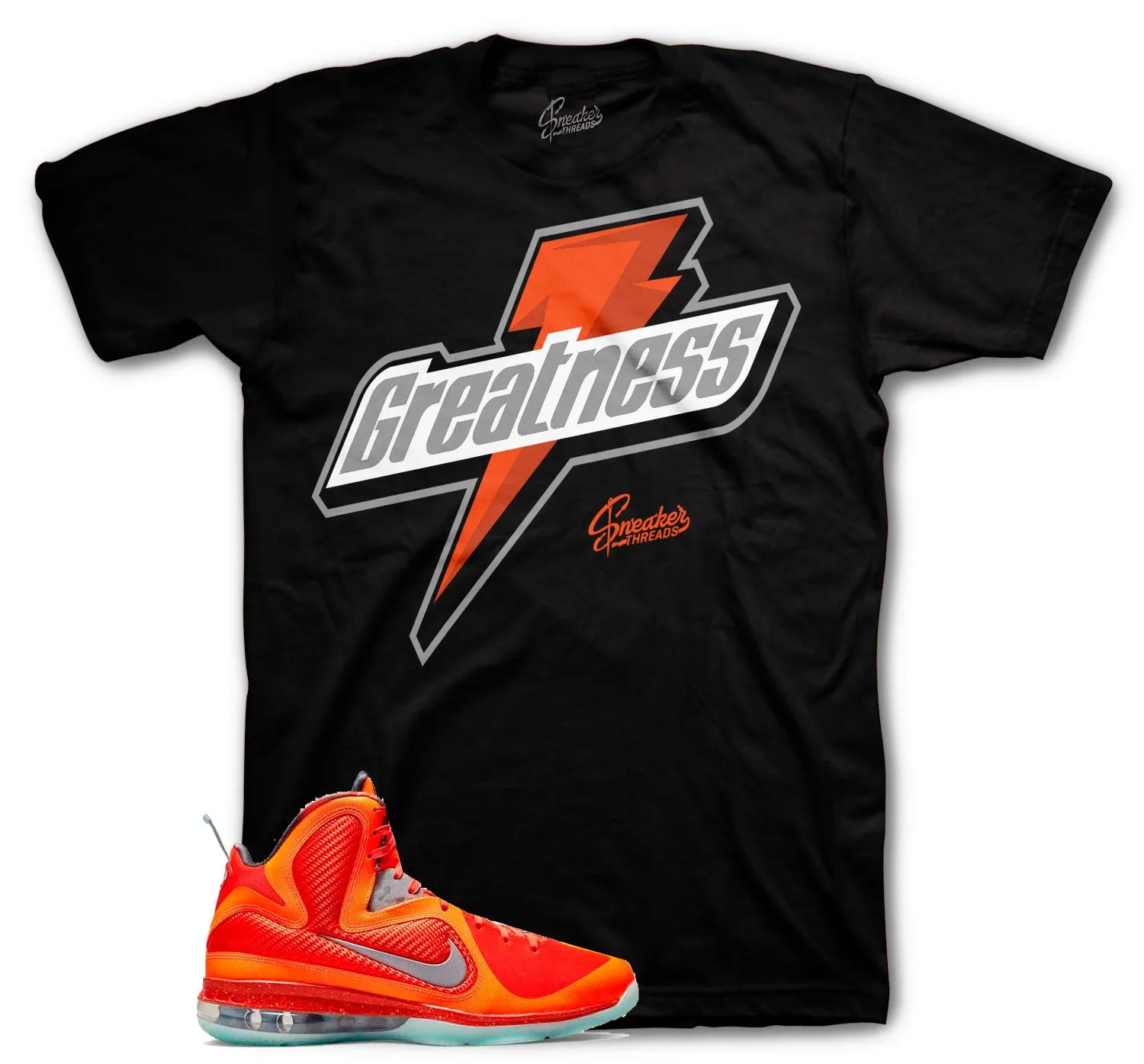 Big Bang 9 Greatness Shirt