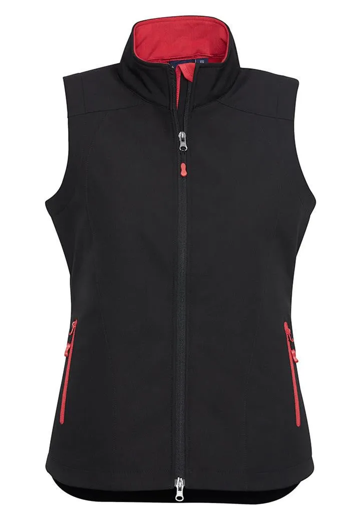 Biz Collection Womens Geneva Vest (J404L)