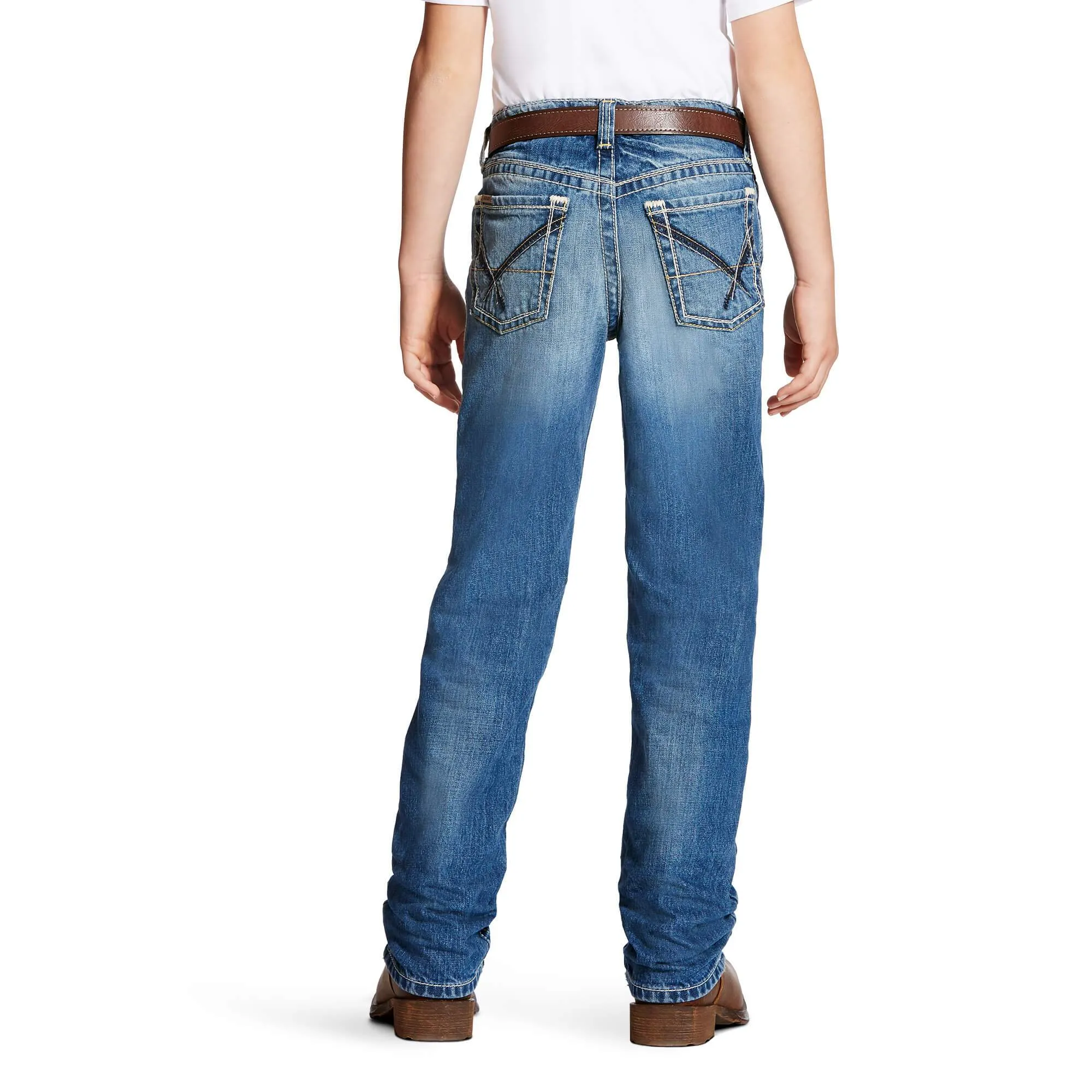 Boy's Ariat B5 Powell Dakota Jeans