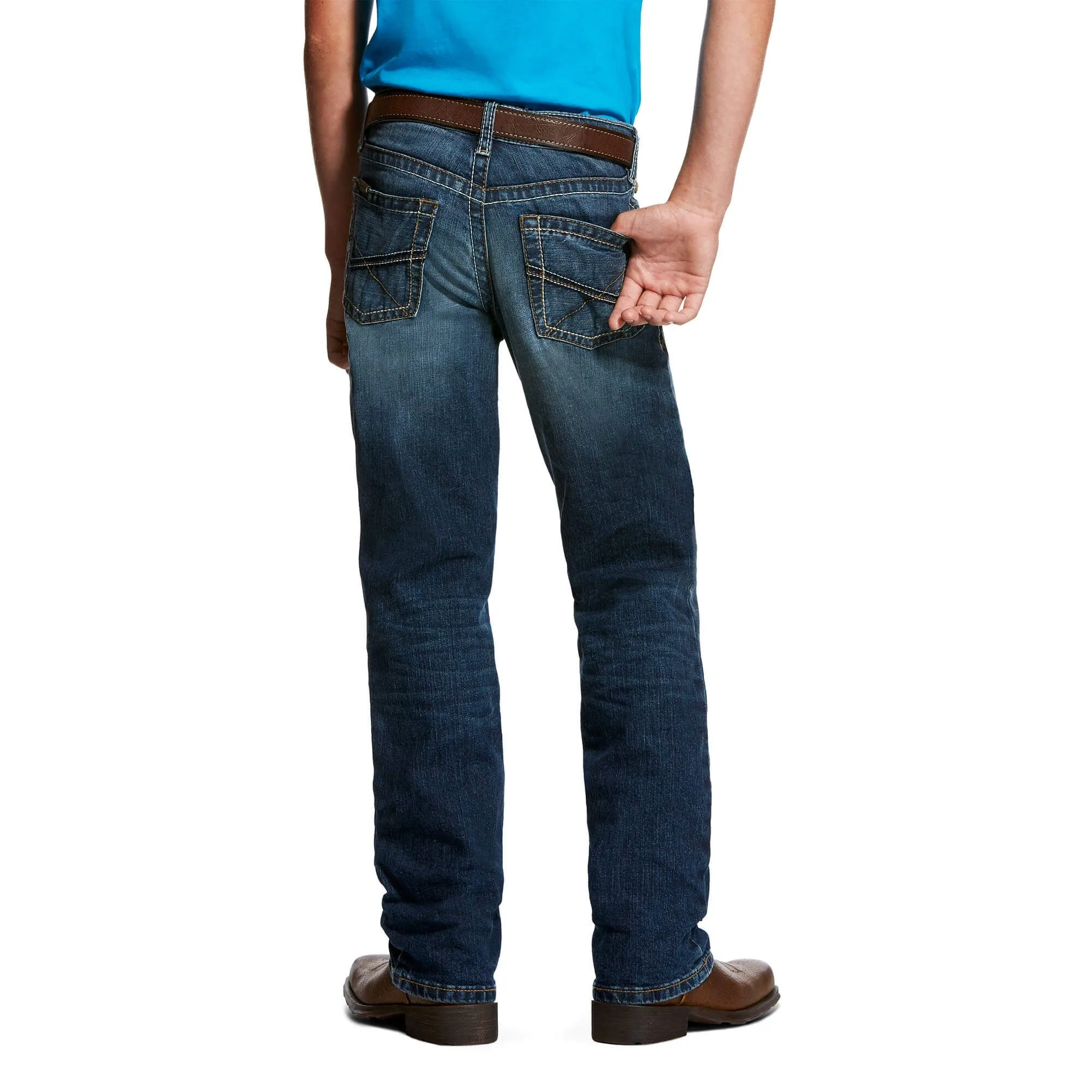 Boy's Ariat B5 Ryder Caden Jeans