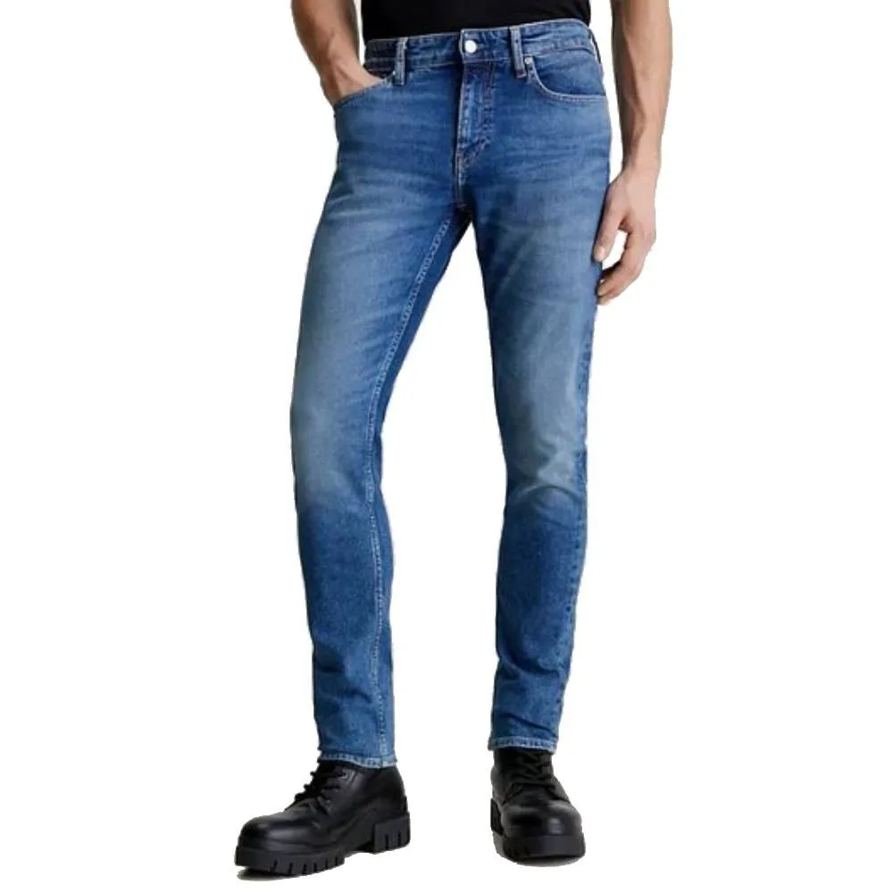 Calvin Klein Jeans Slim Fit Denim Uomo