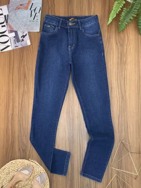 Calça Jeans Skinny Basic 7512/1001A