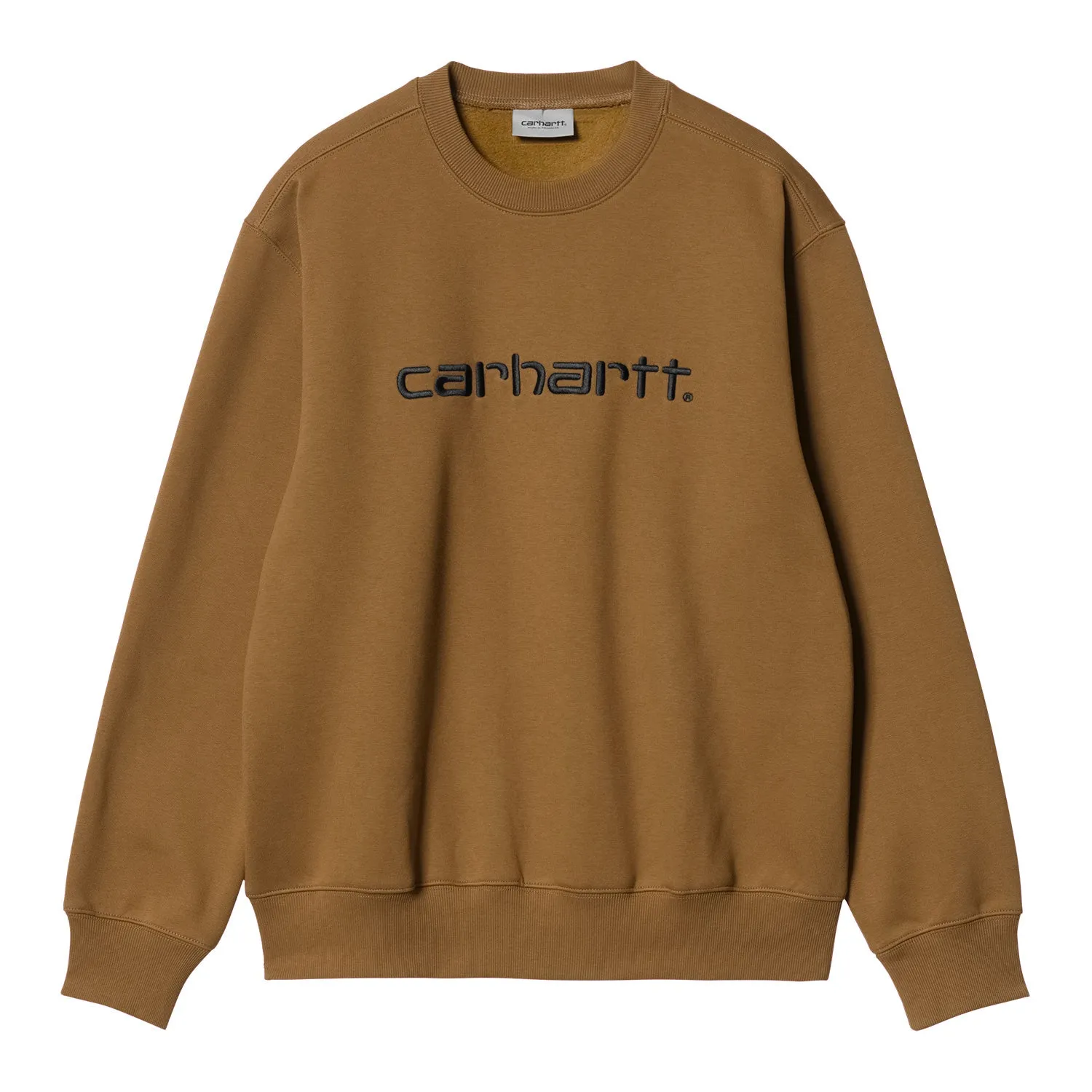 Carhartt Carhartt Sweat HBrown / Black