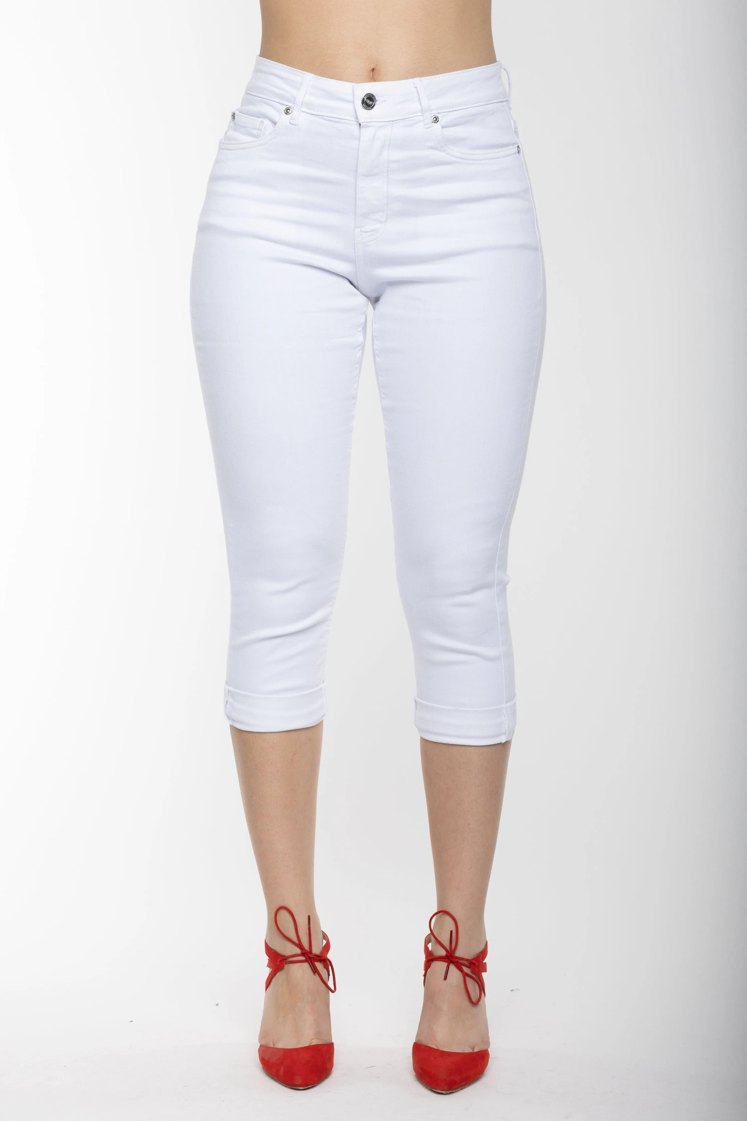 Carreli Jeans Capri - Style BP190