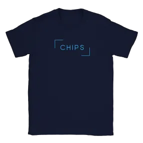 Chips logo - T-shirt