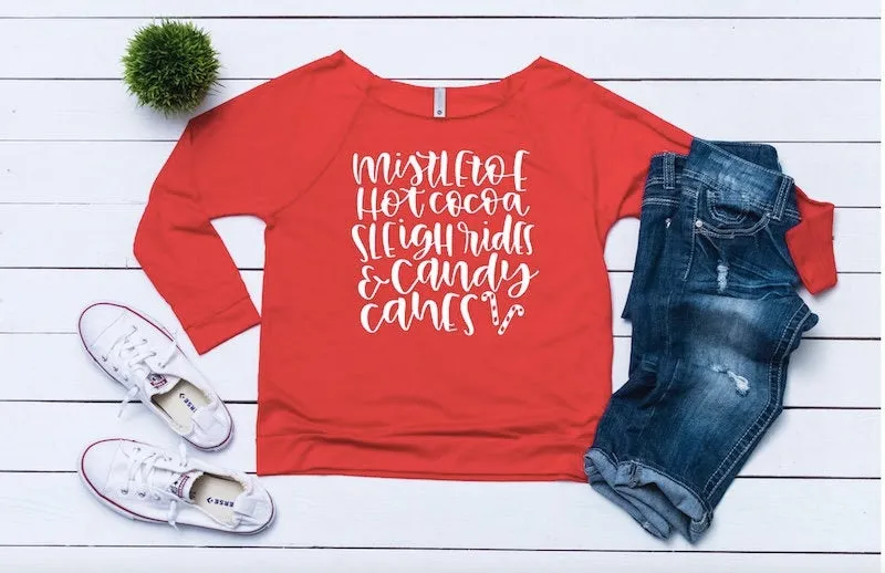 Christmas sweater, Holiday celebration shirt,Ugly Sweater Party, Christmas fun sweater,Women's Christmas outfit,Women's holiday top