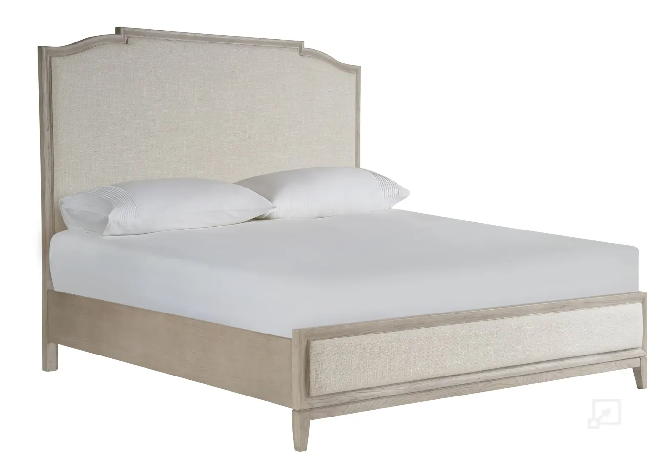 Coleman Pan King Bed