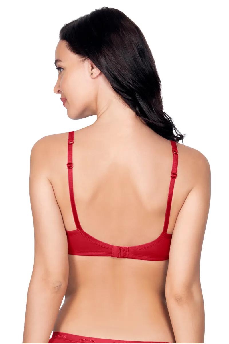 Cotton Casuals Non-Wired Bra