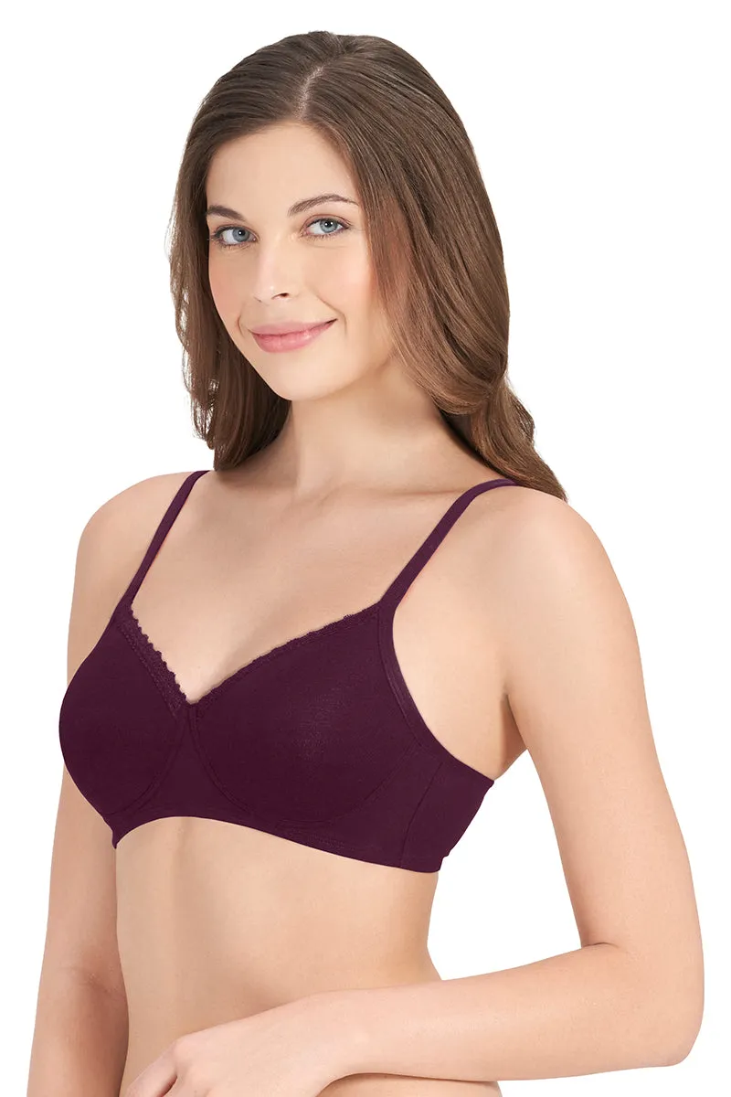 Cotton Casuals Non-Wired Bra