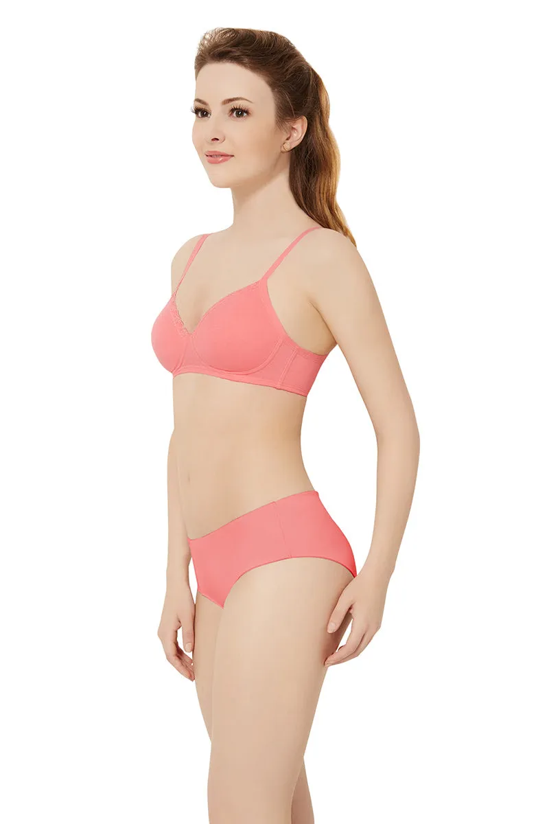 Cotton Casuals Non-Wired Bra