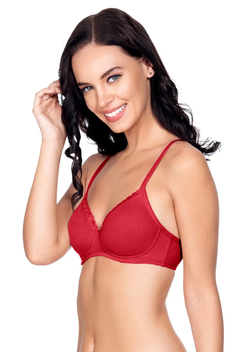 Cotton Casuals Non-Wired Bra