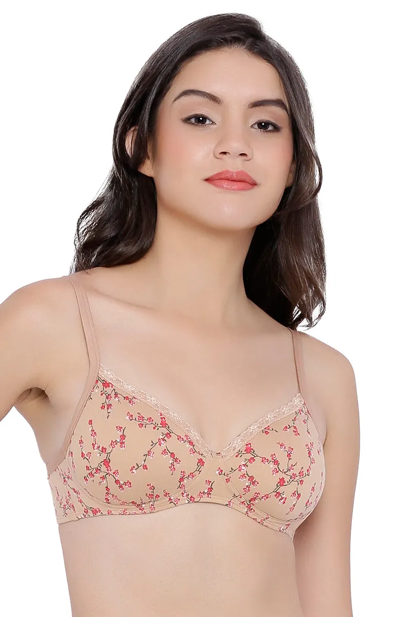 Cotton Casuals Non-Wired Bra