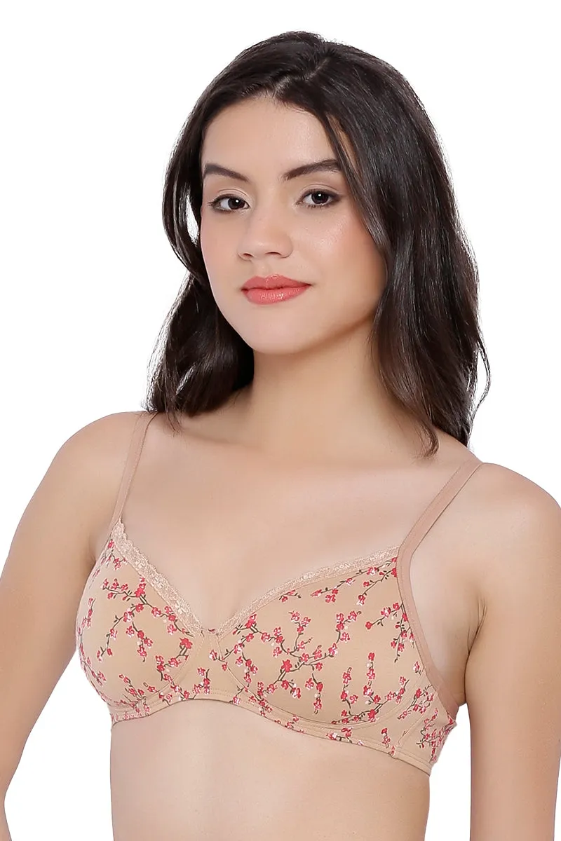 Cotton Casuals Non-Wired Bra