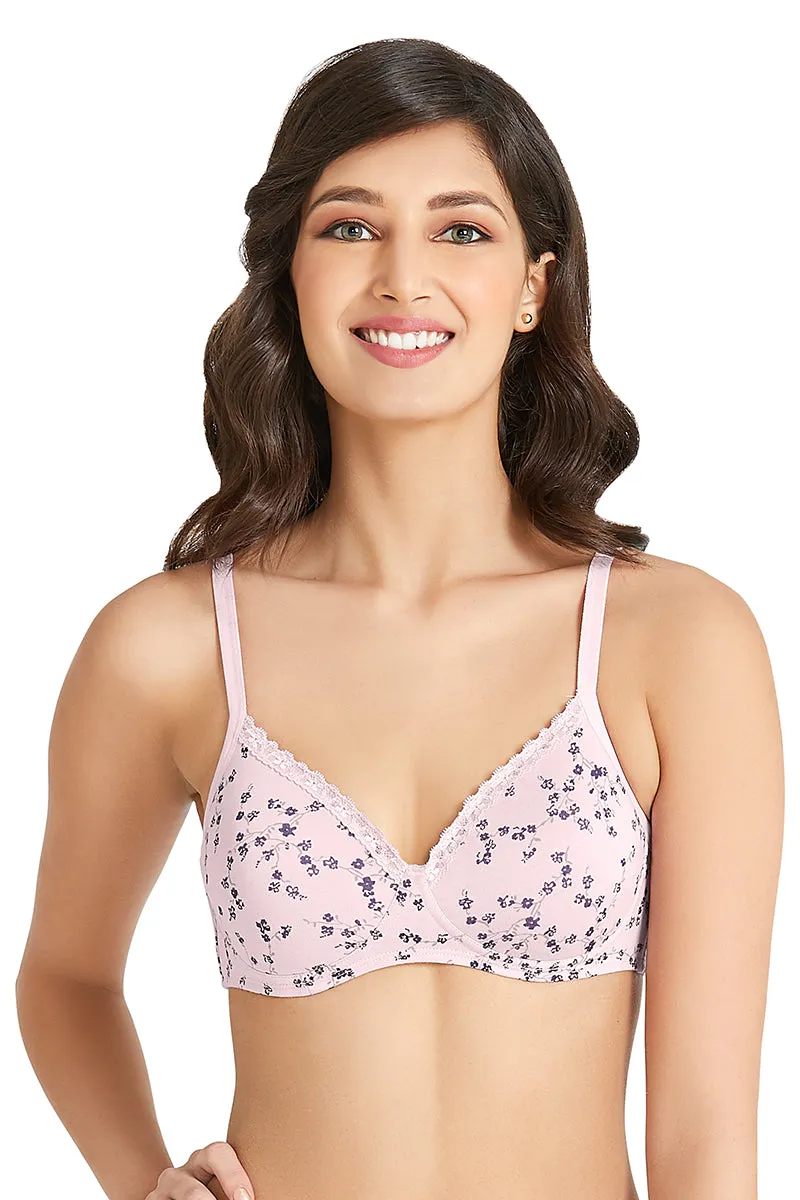 Cotton Casuals Non-Wired Bra