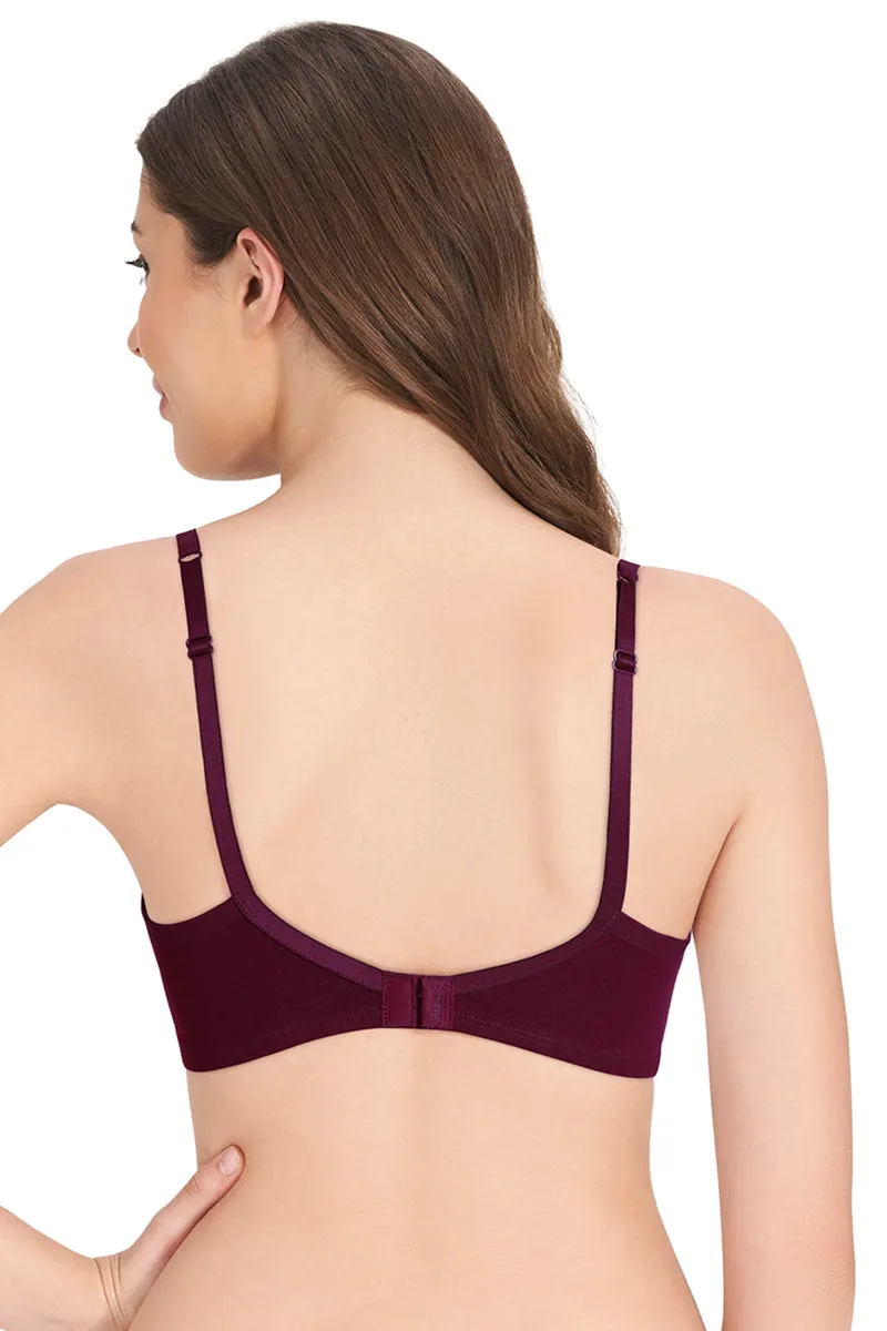 Cotton Casuals Non-Wired Bra